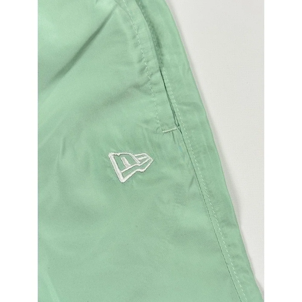 New Era Pastel Green Swim Shorts XL New With Tags‎